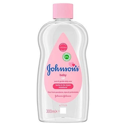 Johnson'S Детское масло 300мл, Johnson & Johnson детское масло для младенцев johnson