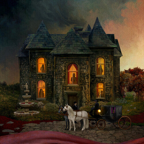 

Виниловая пластинка Opeth: In Cauda Venenum (Swedidh Version)