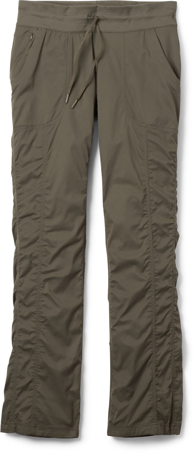 

Брюки Aphrodite 2.0 - женские The North Face, зеленый