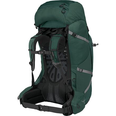 

Рюкзак Aether Plus 100 л Osprey Packs, цвет Axo Green