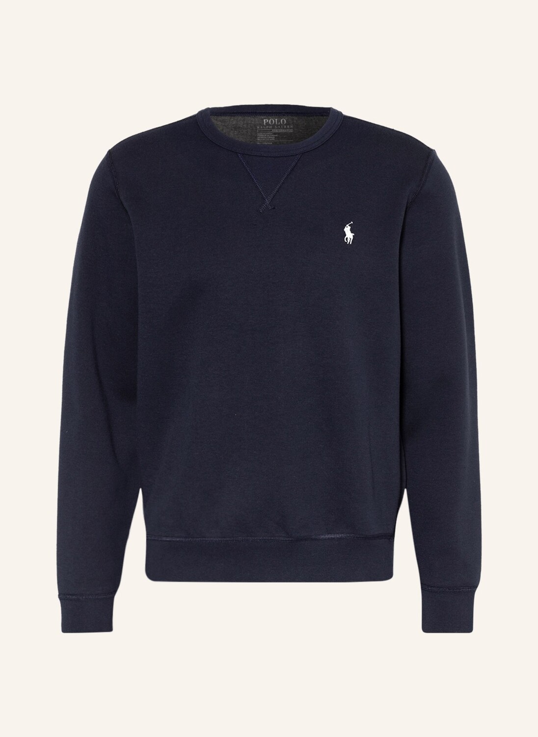 

Толстовка POLO RALPH LAUREN, темно-синий