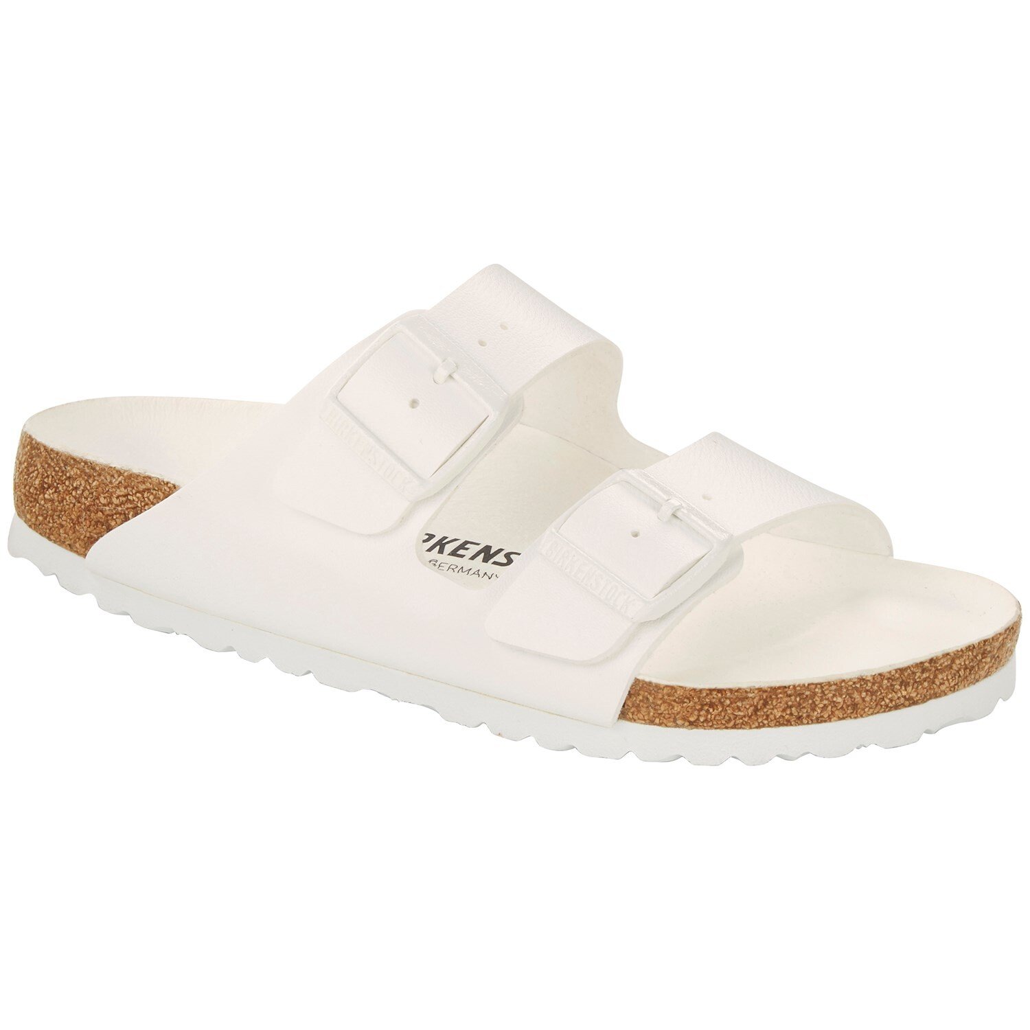 

Сандалии Birkenstock Arizona Birko-Flor, белый