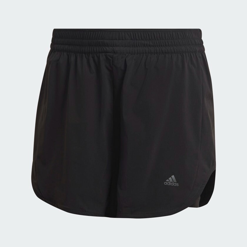 

Шорты Adidas Training Hiit 45 Seconds Two-in-one, черный/серый