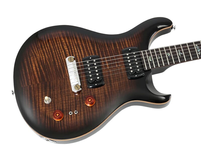 

Paul Reed Smith SE Pauls Guitar Black Gold Sunburst PRS