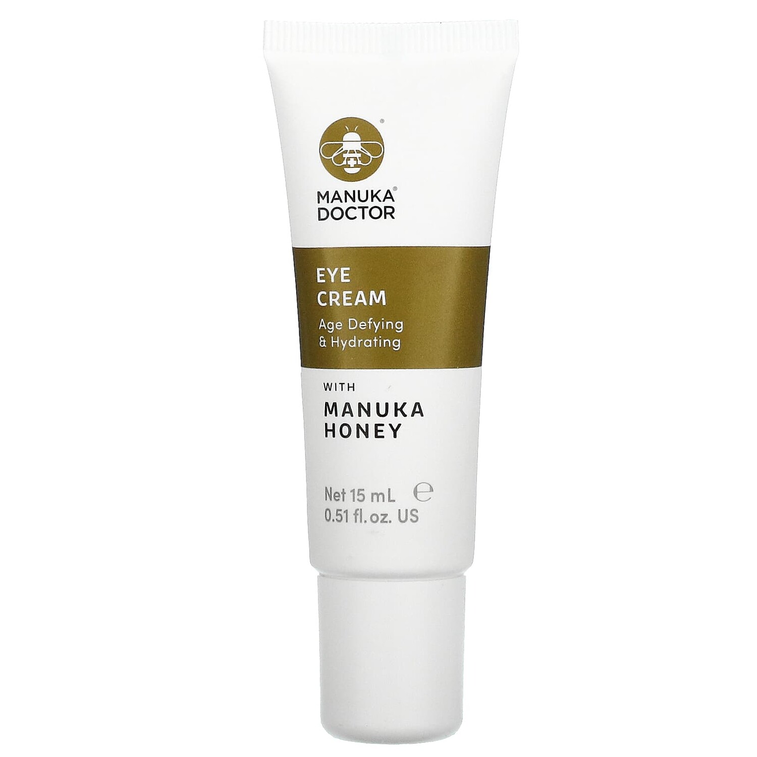 

Крем Manuka Doctor для кожи вокруг глаз с медом манука, 15 мл