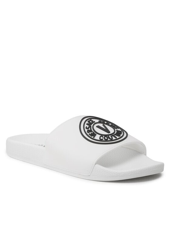 

Мюли Versace Jeans Couture, белый