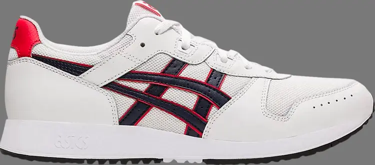 

Кроссовки gel lyte classic 'white midnight' Asics, белый