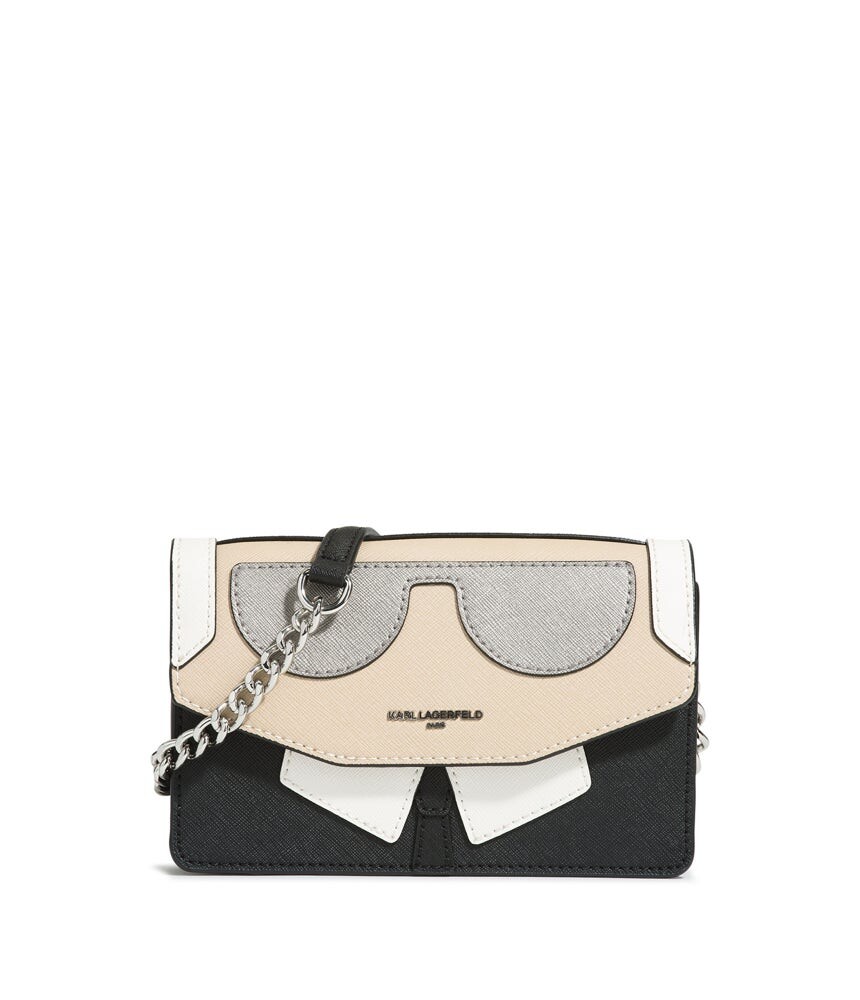 

Сумка через плечо maybelle Karl Lagerfeld, белый