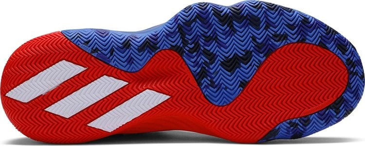 Adidas amazing best sale spider man