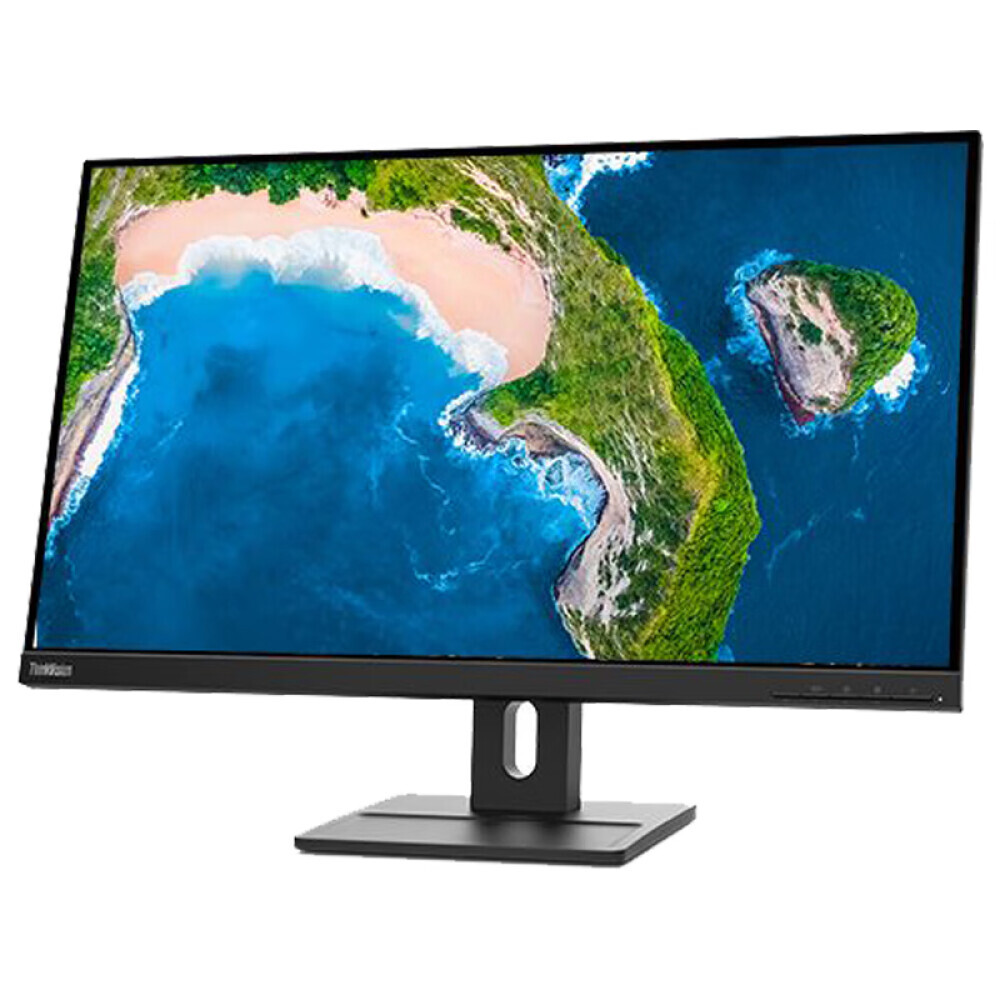 

Монитор Lenovo E27q-20 27" IPS 2K