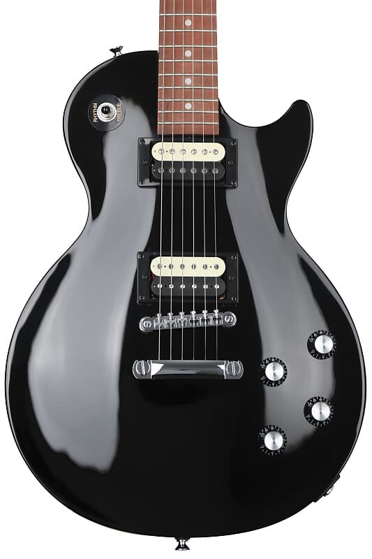 

Электрогитара Epiphone Les Paul Studio E1 — черное дерево ENPTEBNH1