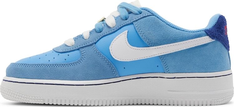 Nike Air Force 1 LV8 S50 GS University Blue CDEK.Shopping