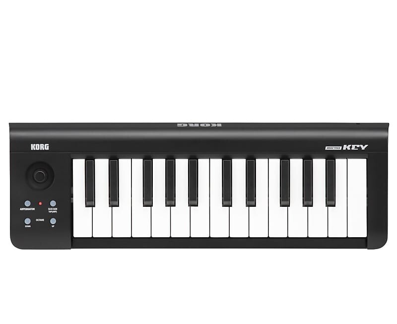 

USB-миди-клавиатура Korg microKEY 25 microKEY 25 USB Midi Keyboard