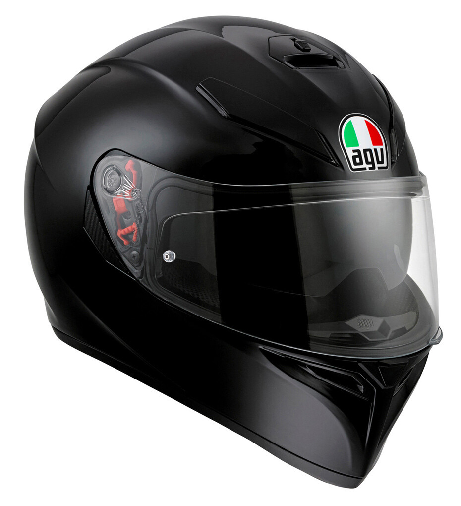 

Шлем AGV K-3 SV Mono, черный