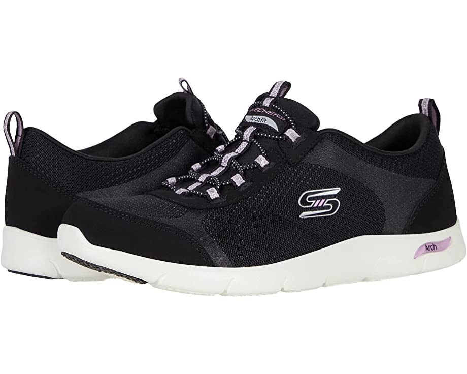 

Кроссовки Arch Fit Refine - Her Best SKECHERS, черный