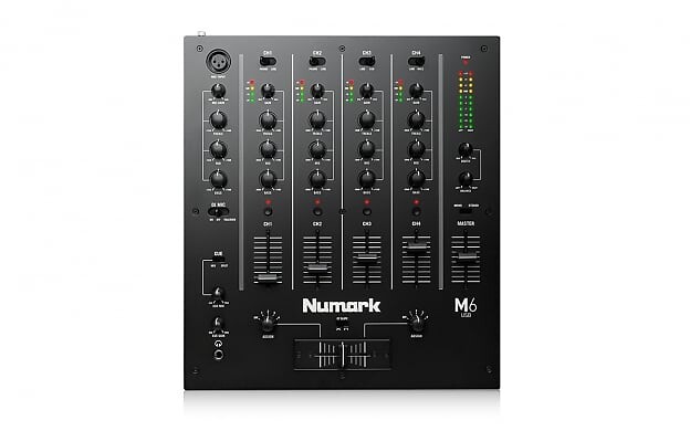 

Нумарк М6 USB Numark M6 USB