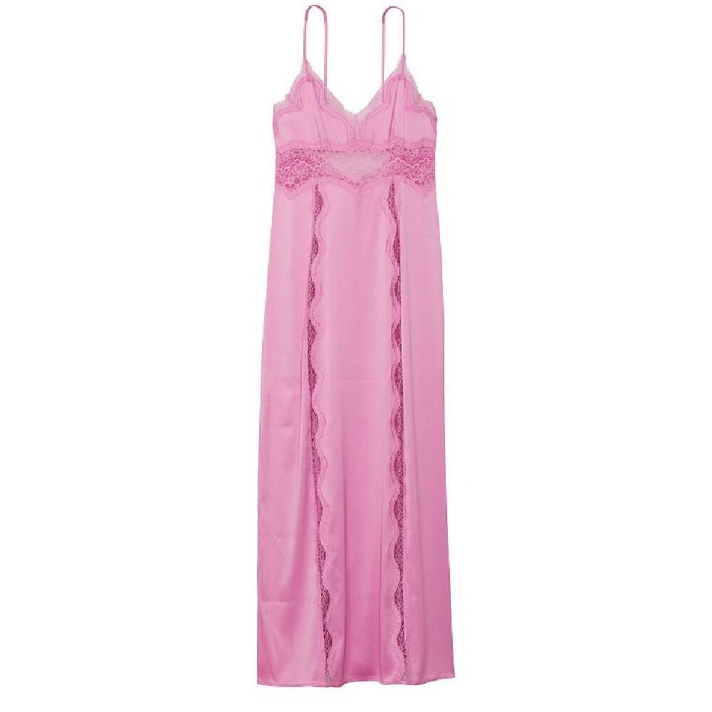 

Комбинация Victoria's Secret Lace-Inset, сиреневый