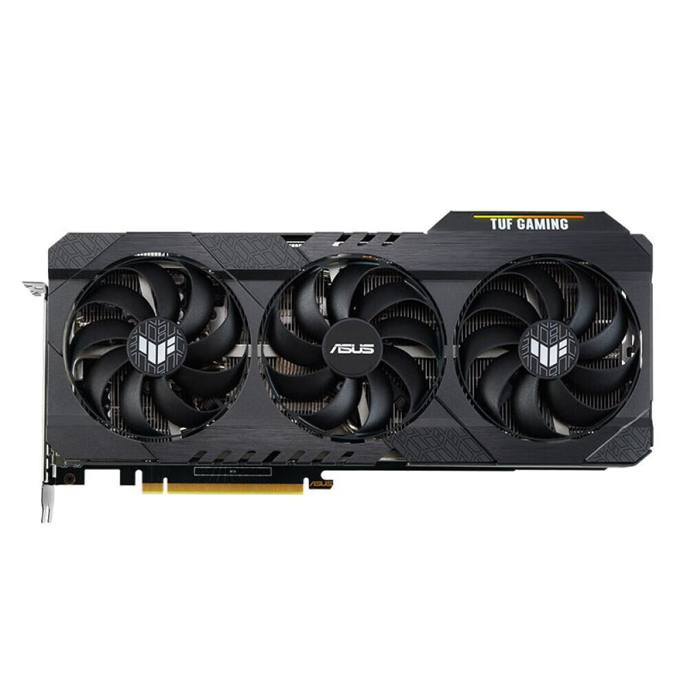 

Видеокарта дискретная Asus TUF Gaming GeForce RTX 3060 Ti GDDR6 8GB