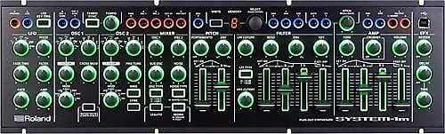 

Подключаемый синтезатор Roland SYSTEM-1m SYSTEM-1m Plug-Out Synthesizer