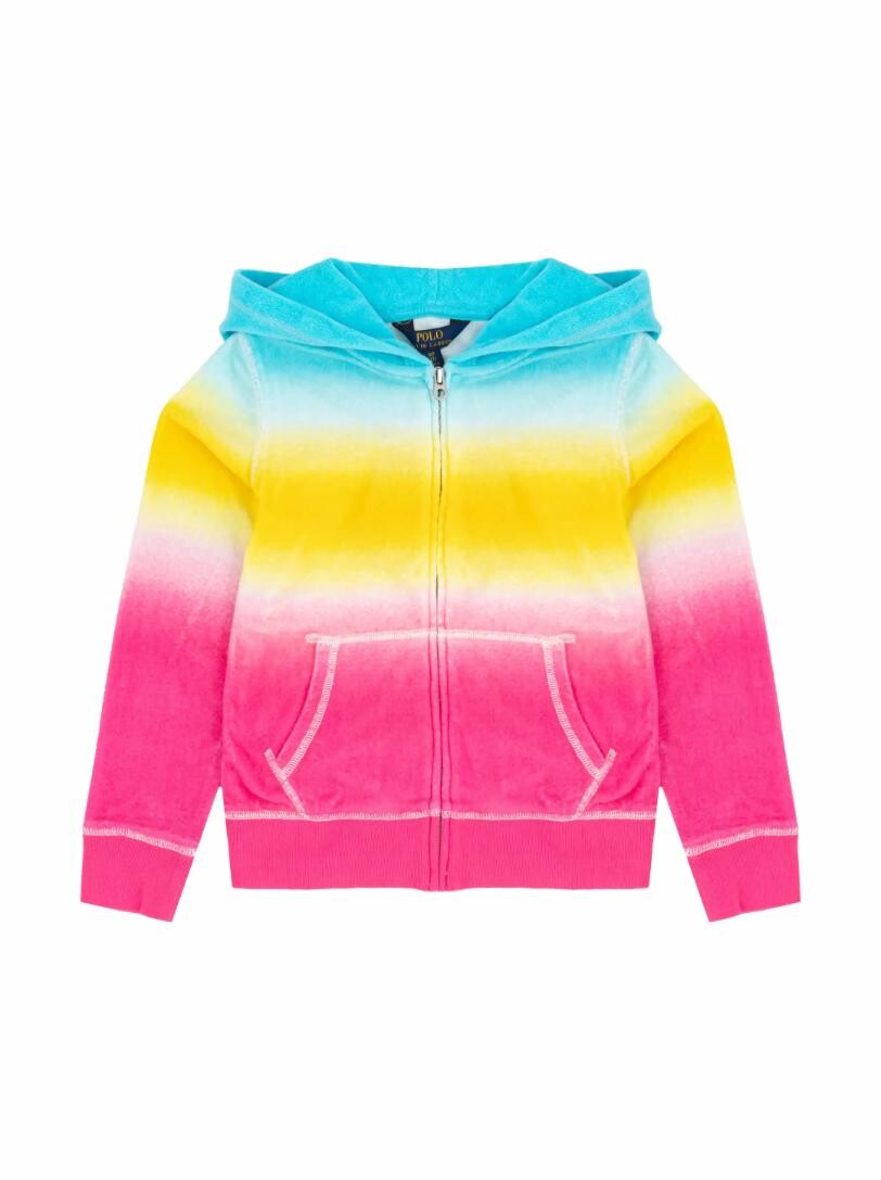 

Спортивная кофта с логотипом Ralph Lauren