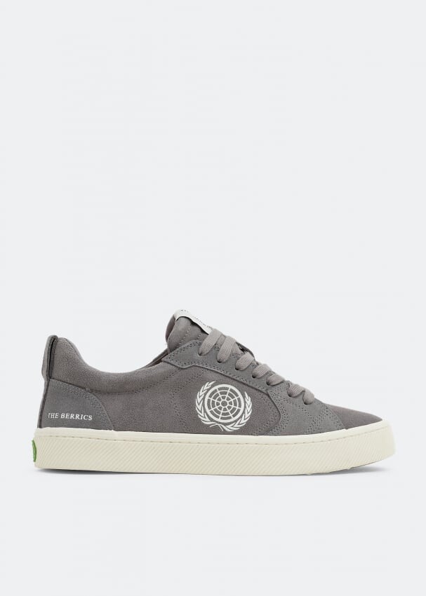 

Кроссовки CARIUMA x The Berrics Catiba Pro sneakers, серый