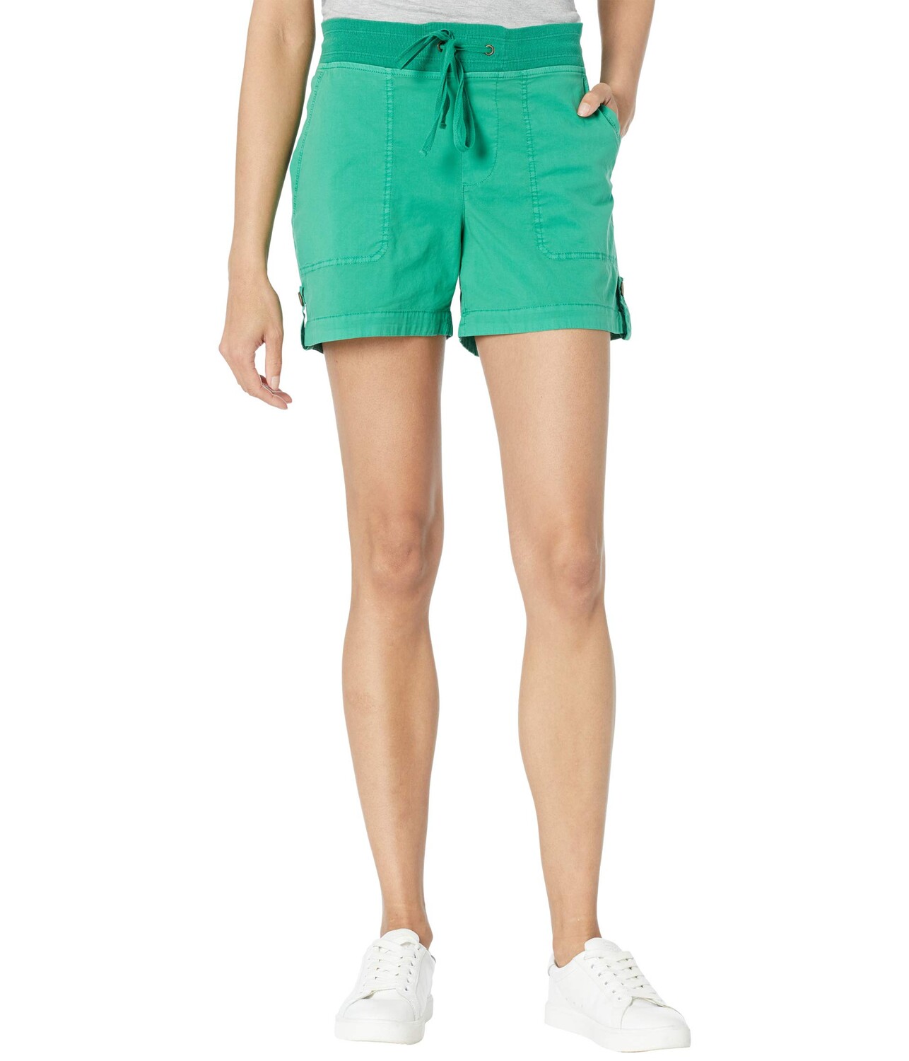 

Шорты XCVI, Wearables Bernie Stretch Poplin Shorts