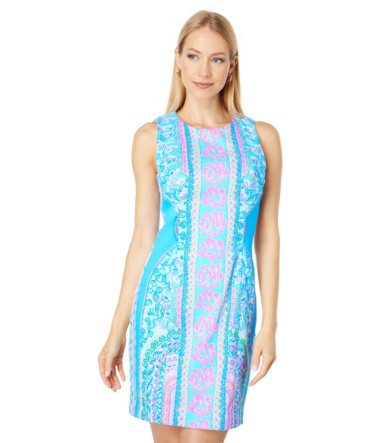 

Платье Lilly Pulitzer, Mila Stretch Shift