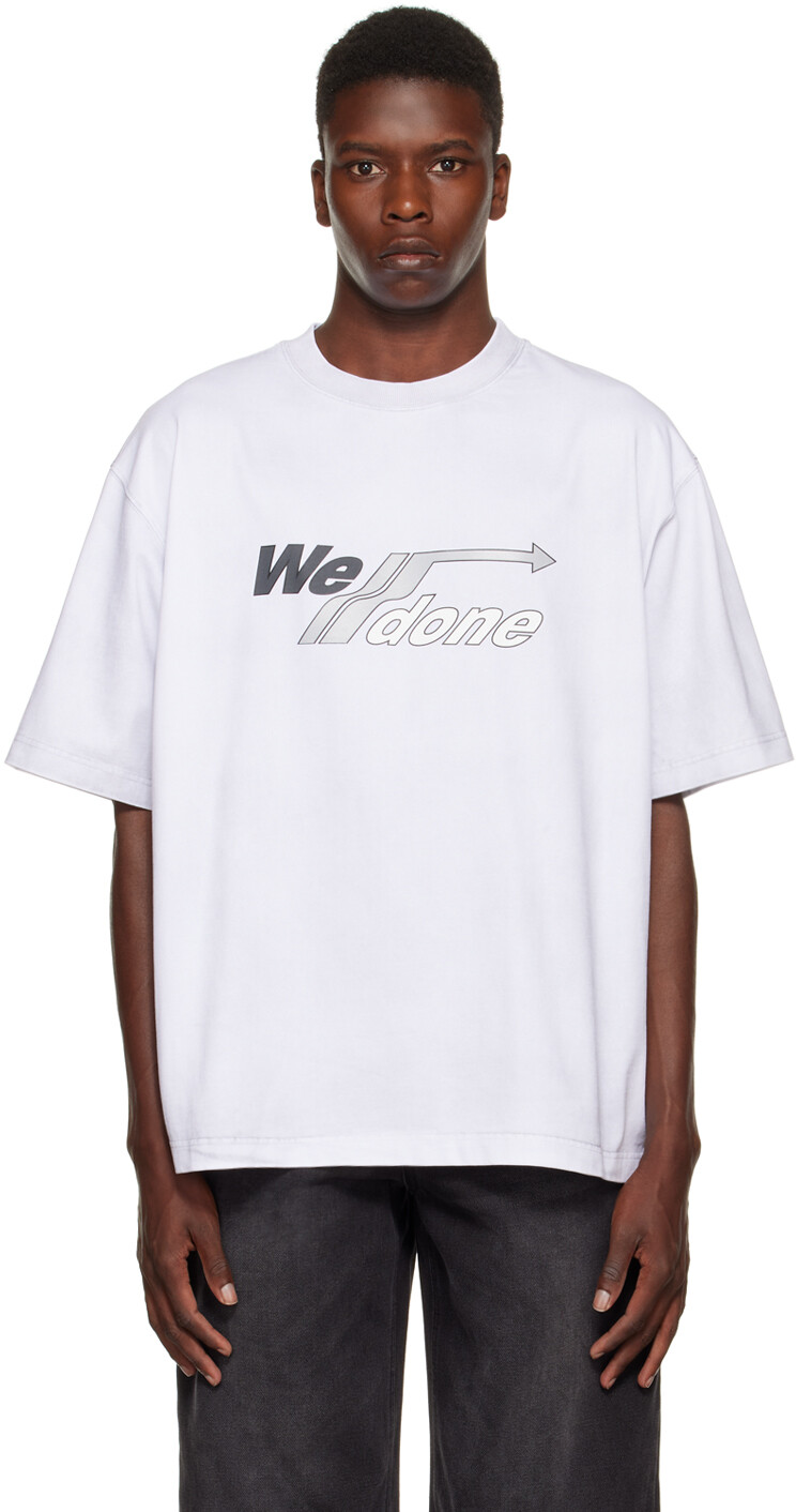 

Футболка White Arrow Selldone We11done