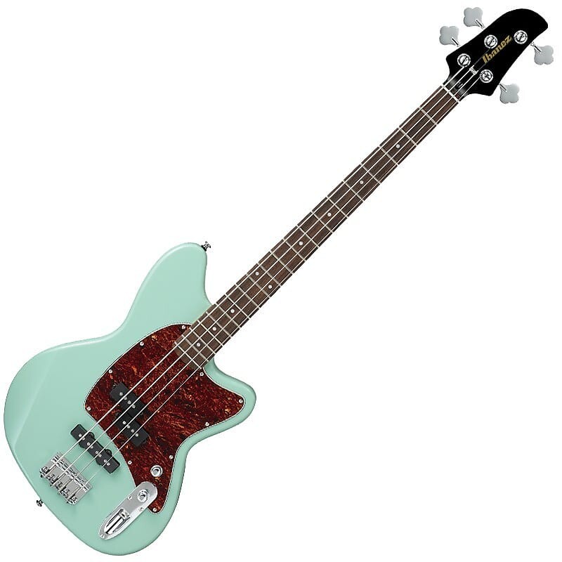 

Ibanez TMB100 Talman Bass - мятно-зеленый TMB100MGR