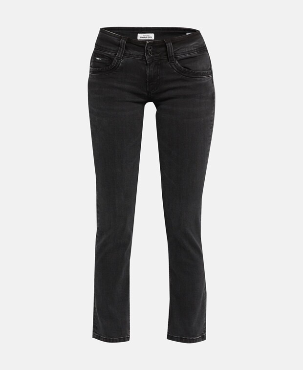 

Прямые джинсы Pepe Jeans, черный