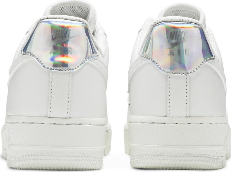 Nike Wmns Air Force 1 Low White Iridescent CDEK.Shopping