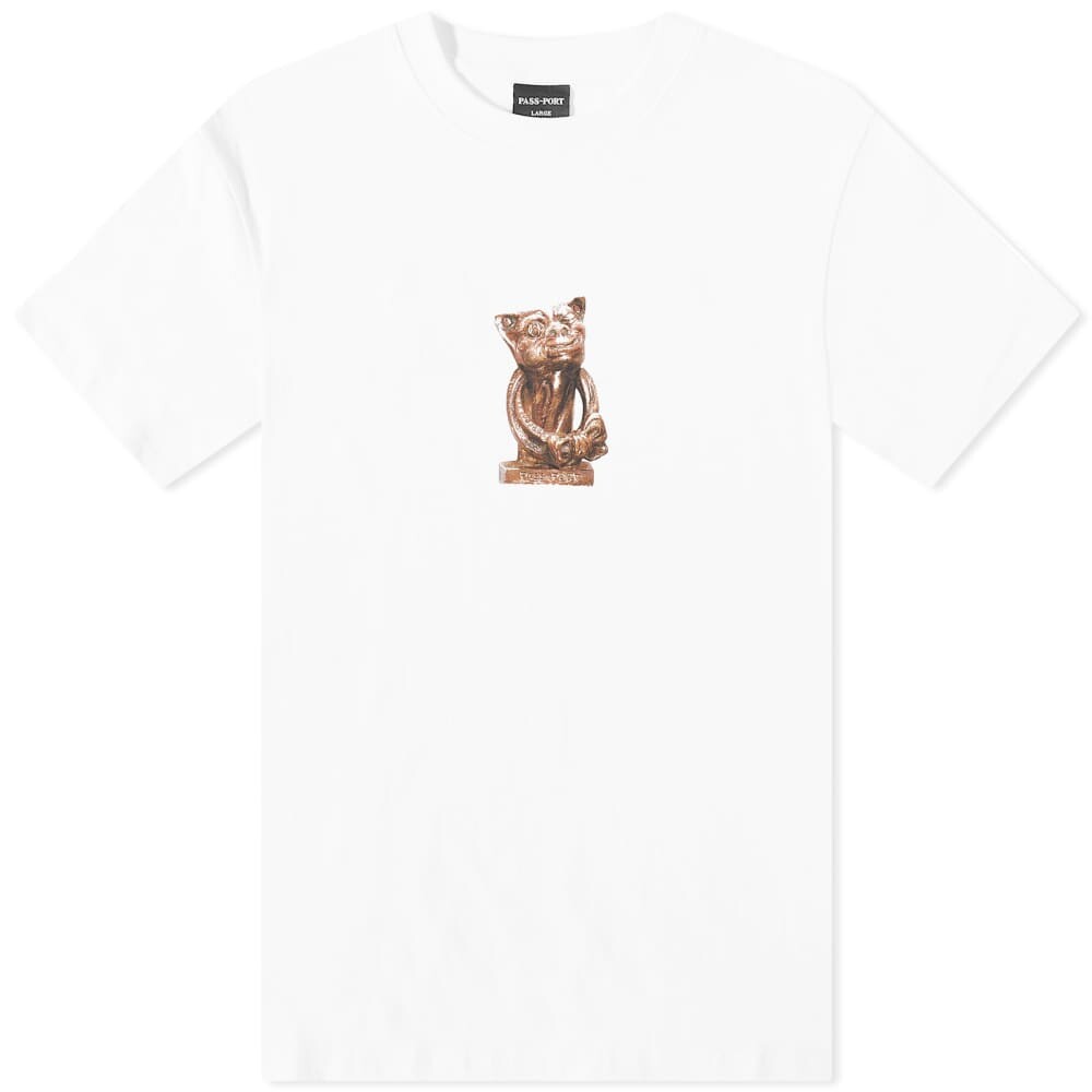 

Футболка Pass~Port Cheshire Tee, Белый