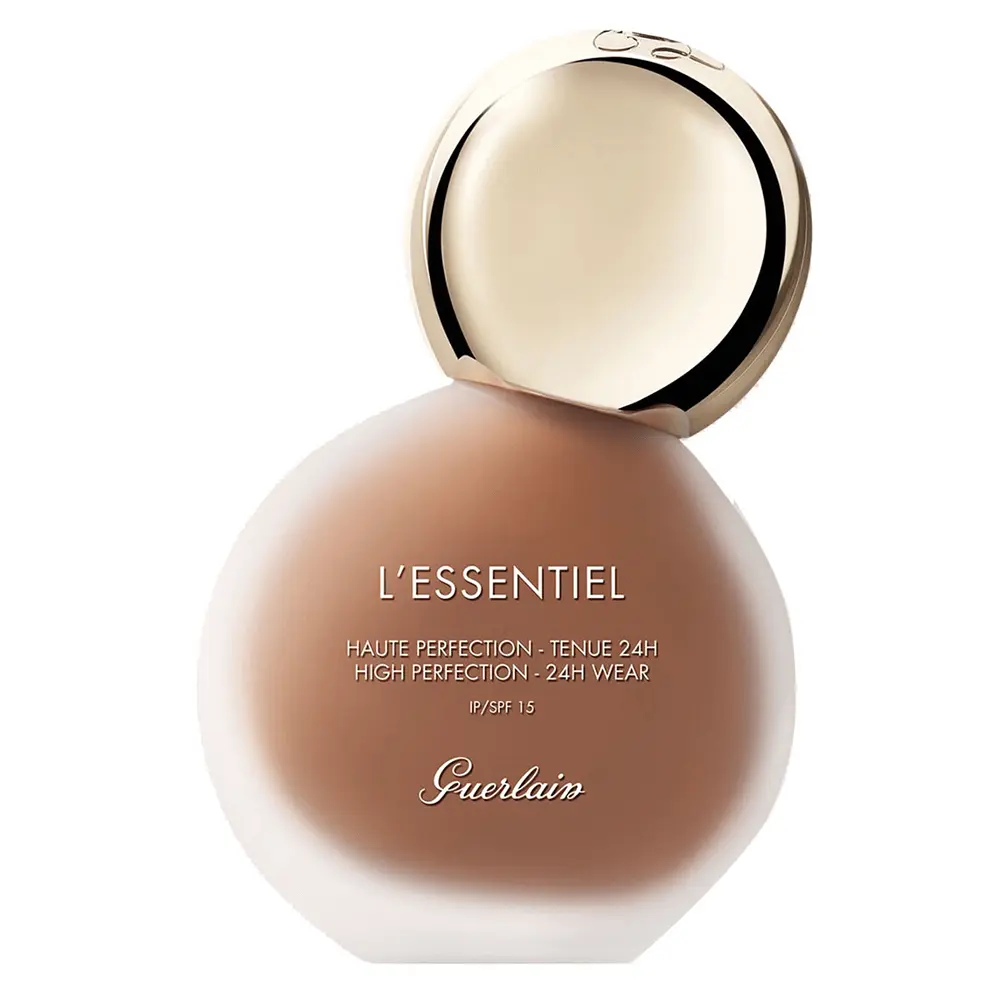 

Основа под макияж Guerlain L'Essentiel Alta Perfección 24 Horas, темно-коричневый