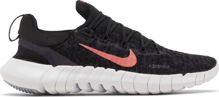 

Кроссовки Nike Wmns Free Run 5.0 'Black Magic Ember', черный