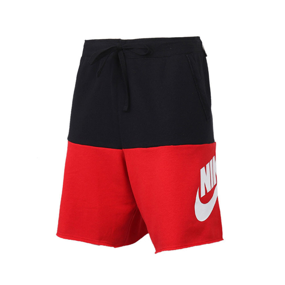 

Шорты Nike HE CB Aluminum, черный/красный
