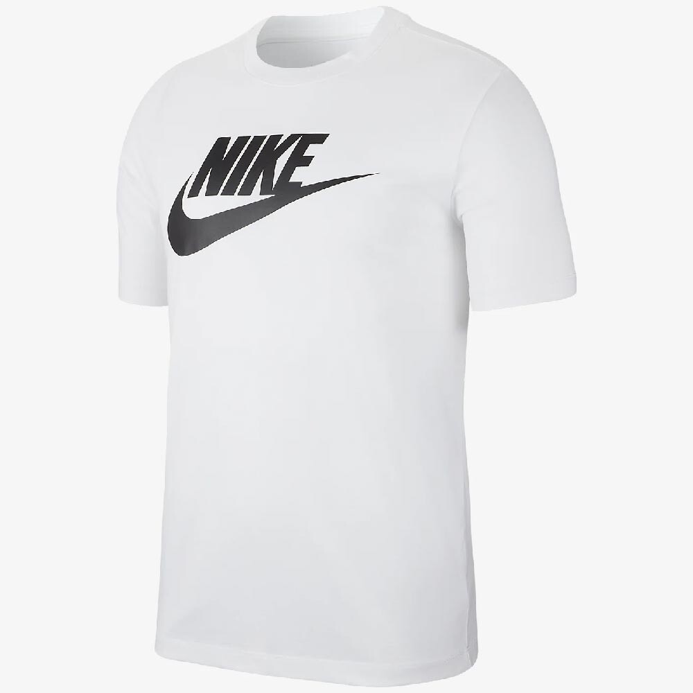 

Футболка Nike Sportswear, бело-черный