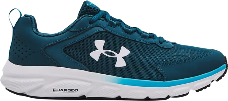 

Кроссовки Under Armour Charged Assert 9 Blue Note, синий