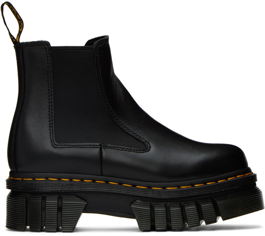 

Черные ботильоны Audrick Dr. Martens