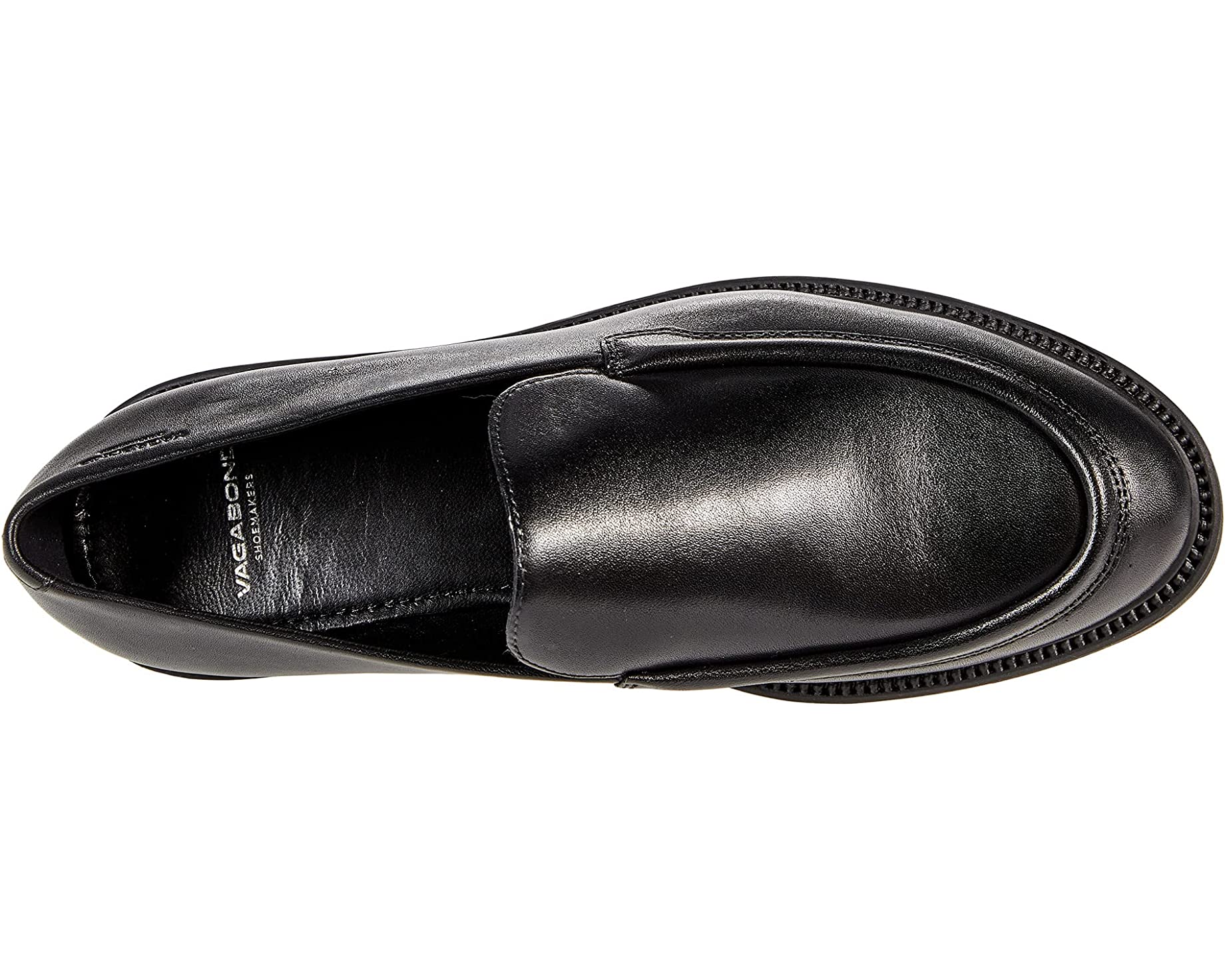 

Лоферы Alex W Leather Penny Loafer Vagabond Shoemakers, черный