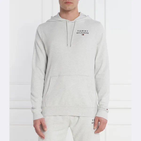 

Толстовка обычного кроя Tommy Hilfiger, серый