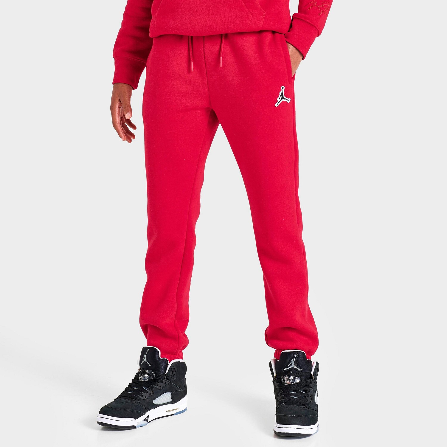 

Спортивные штаны Jordan Essentials Jogger для мальчиков, красный