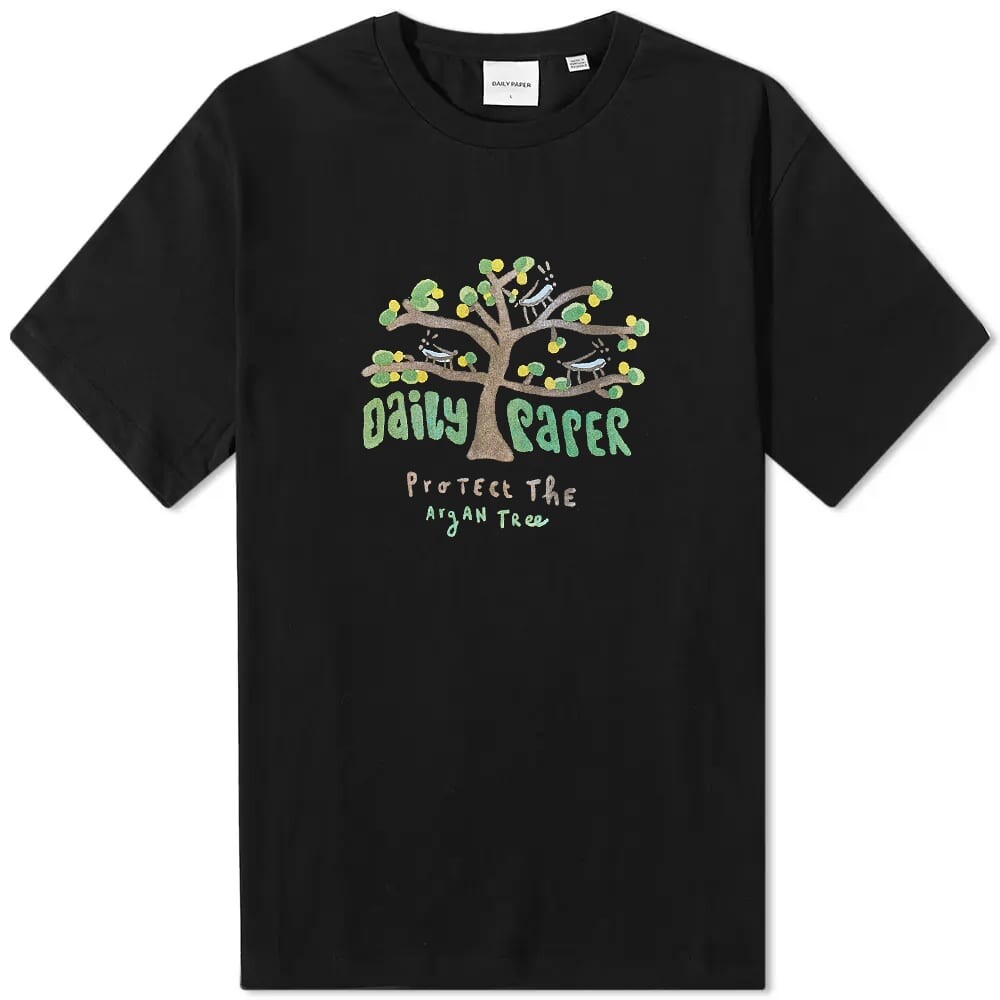 

Футболка Daily Paper Pardali Argan Tree Tee