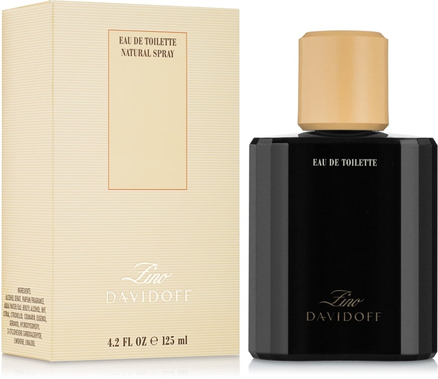 Туалетная вода Davidoff Zino Davidoff - фото