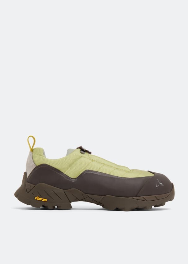

Кроссовки ROA Katharina sneakers, зеленый