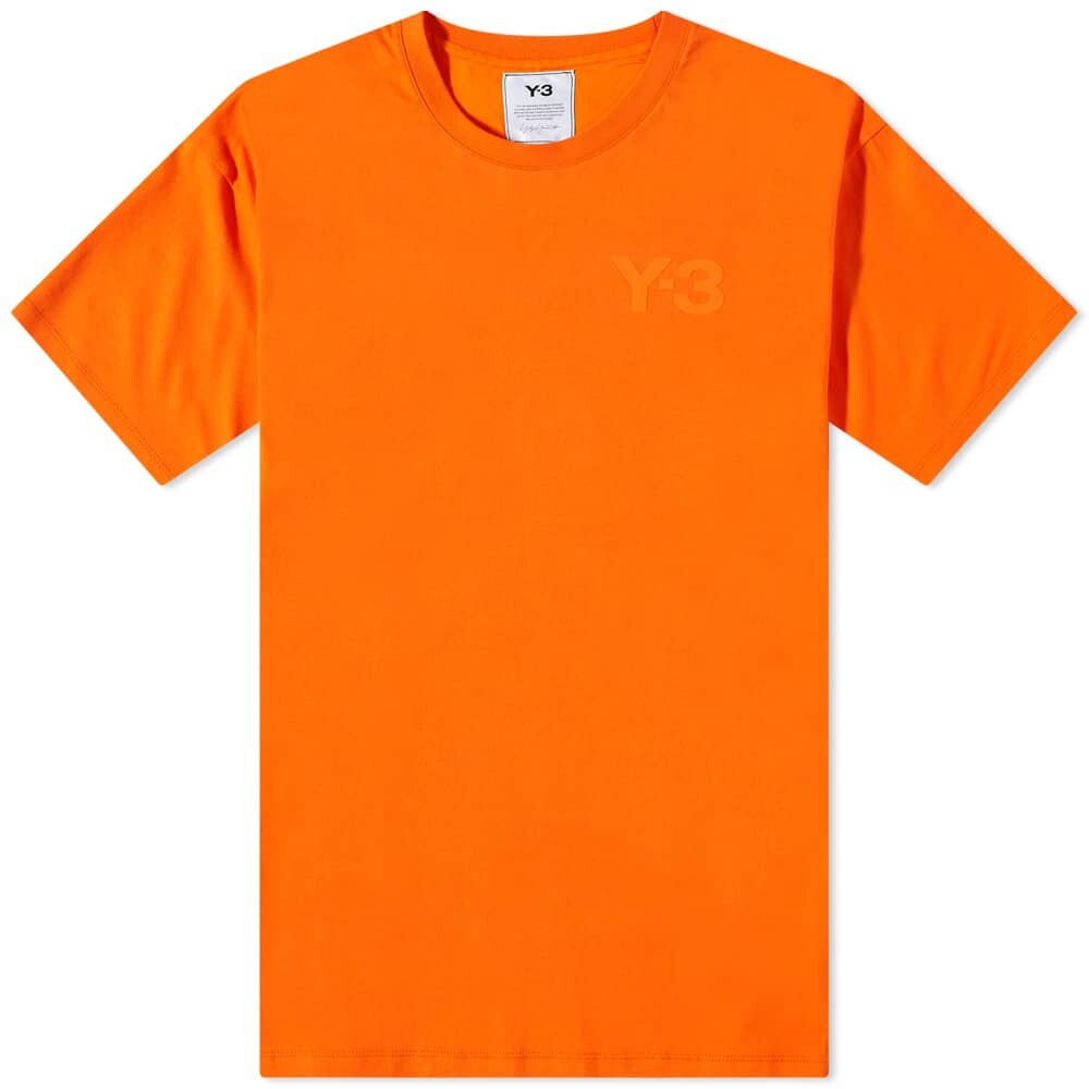 

Футболка Y-3 Classic Chest Logo Tee