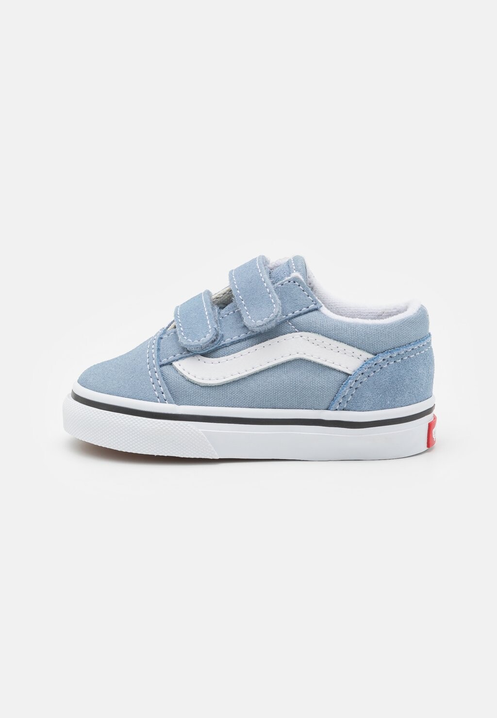 

Низкие кроссовки Old Skool Unisex Vans, цвет dusty blue
