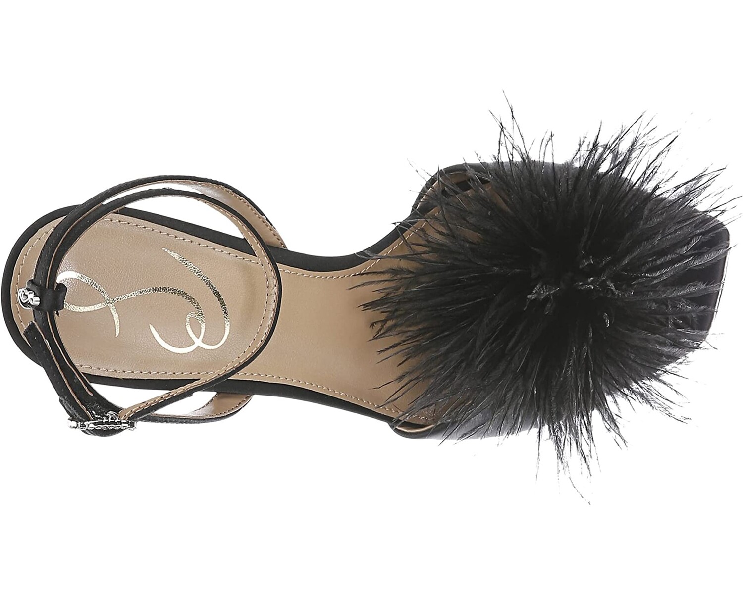 

Туфли на каблуках Leon Sam Edelman, черный