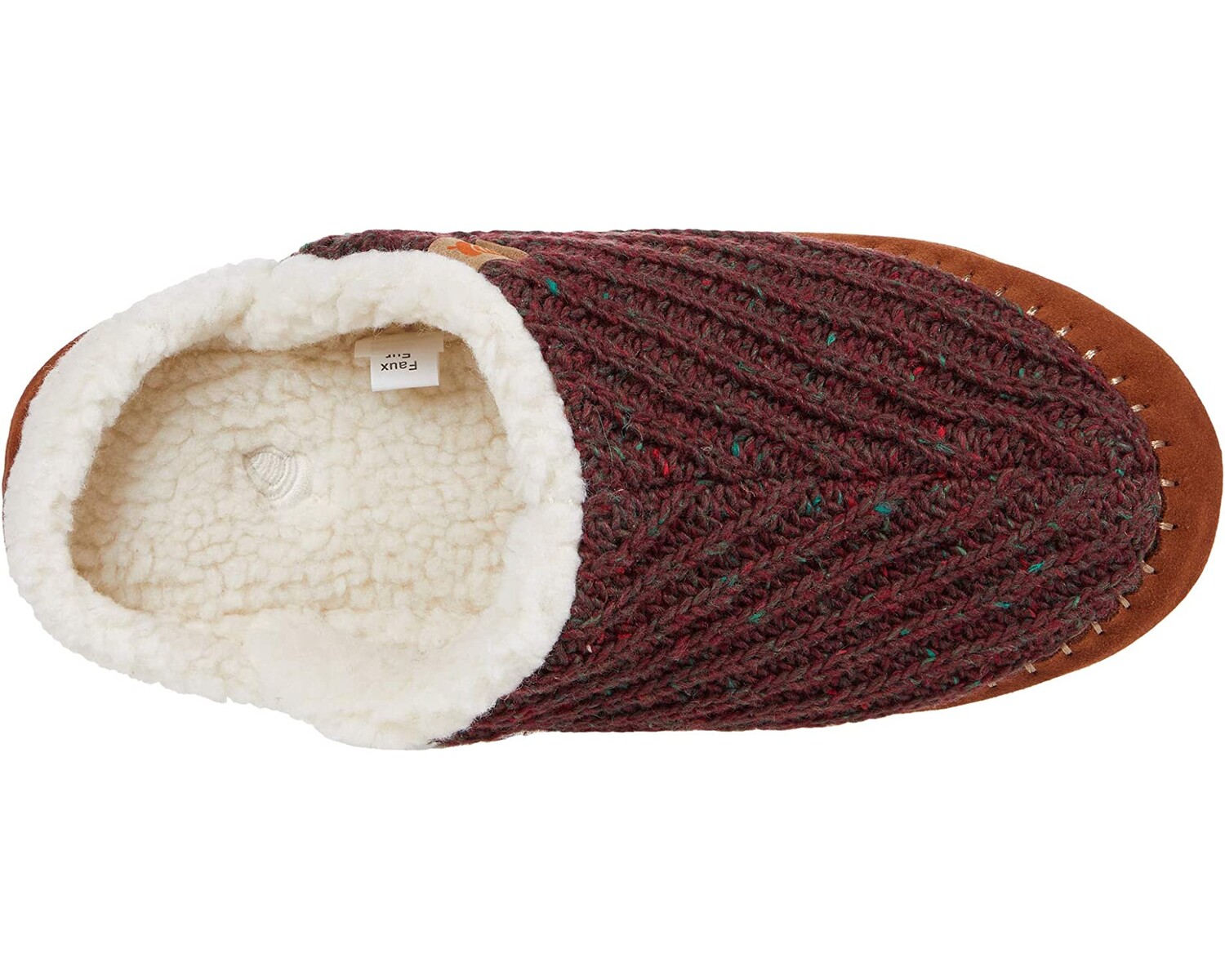 

Слипперы Camden Clog Acorn, гранат