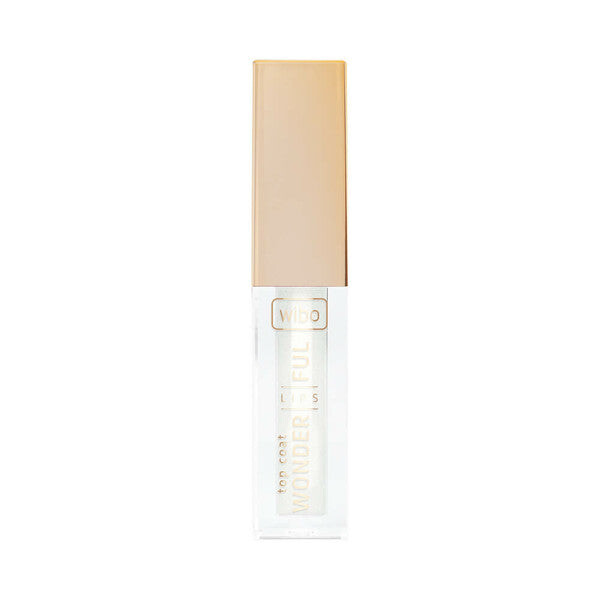 

Wibo Бесцветный блеск для губ Wonderful Lips Top Coat