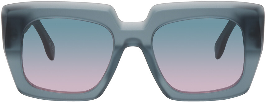 

Серые солнцезащитные очки Piscina Stoned RETROSUPERFUTURE